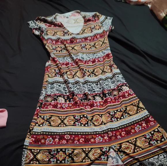 Olsenboye dress hot sale